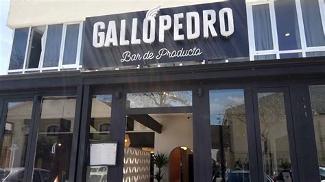 Gallopedro Bar 